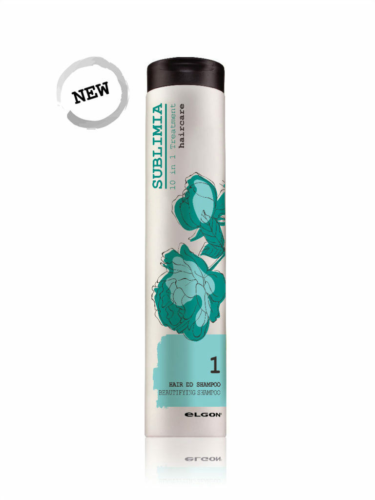 Elgon Haircare Sublimia Hair DD Shampoo 250 ML