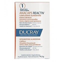 Anacaps reactiv capelli situazione occasionale 30 capsule