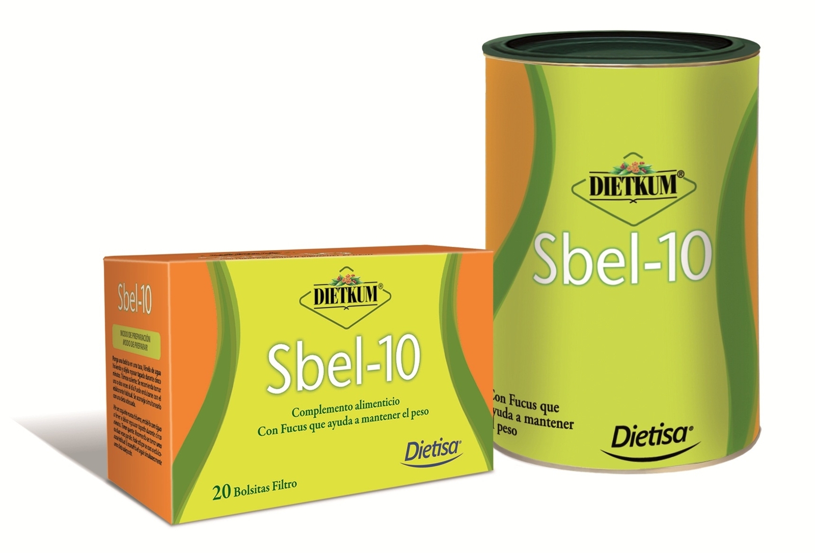 Dietisa Dietkum Sbel 10 20 Filtros