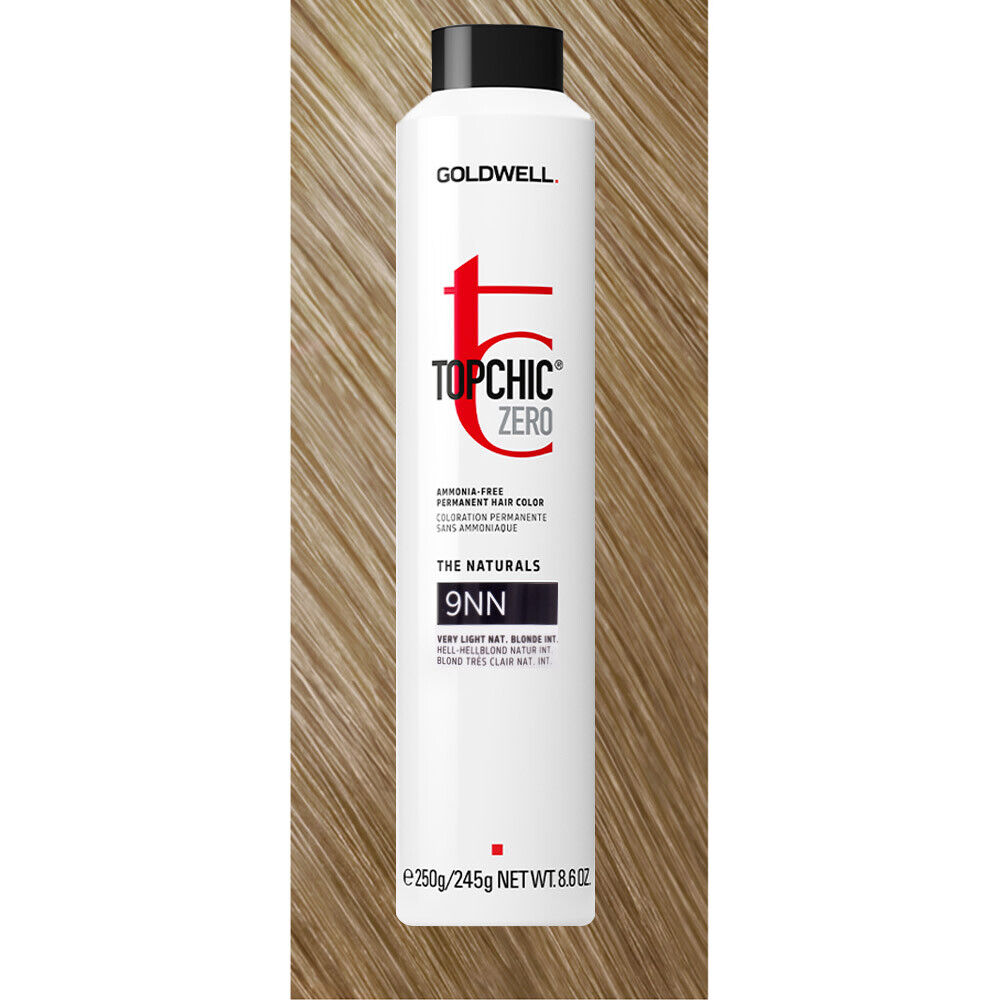 9NN Topchic Very Light Natural Blonde Intense Can 250ml