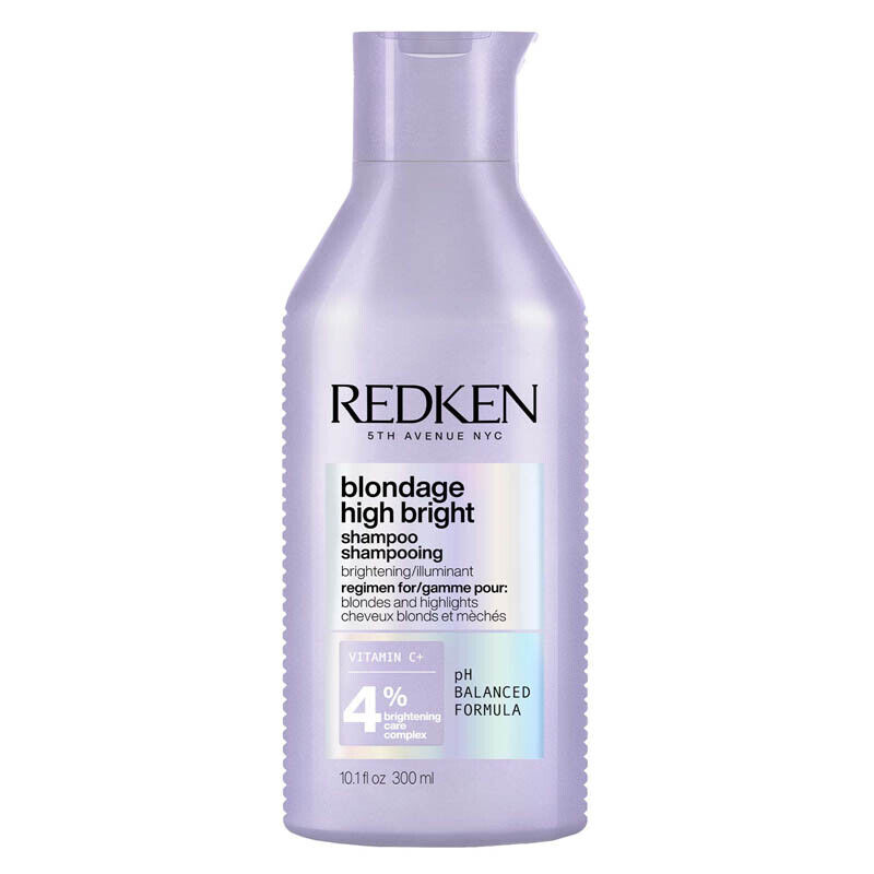Shampoo per esaltare i capelli biondi REDKEN Blondage High Bright Shampoo 300ml