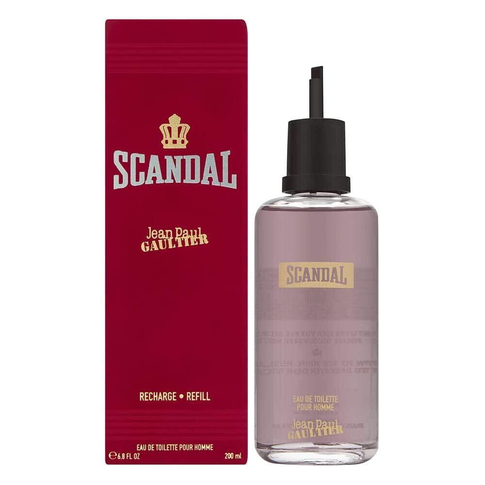 JEAN PAUL GAULTIER - SCANDAL HOMME EAU DE TOILETTE REFIL 200 ML
