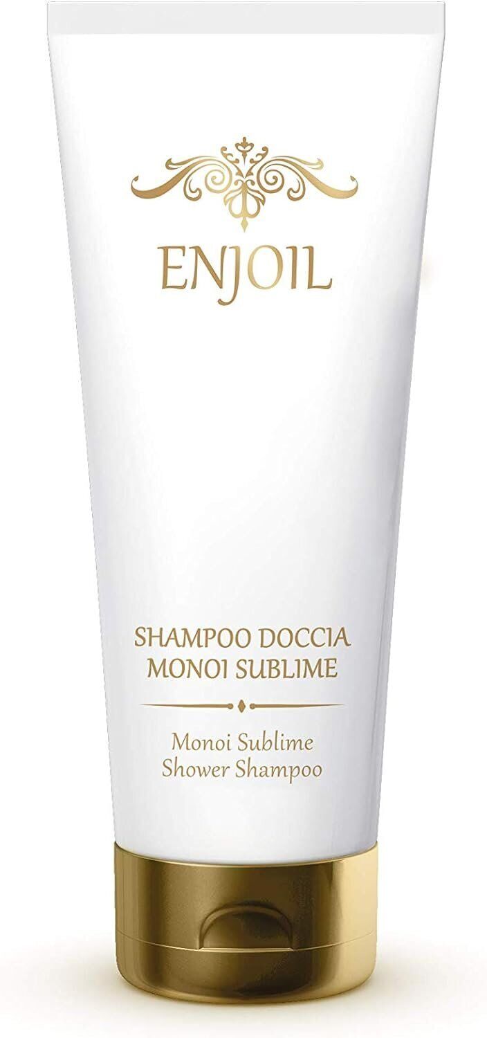 Demeral Enjoil Shampoo Doccia Monoi Sublime 250ml shampoo doccia nutriente