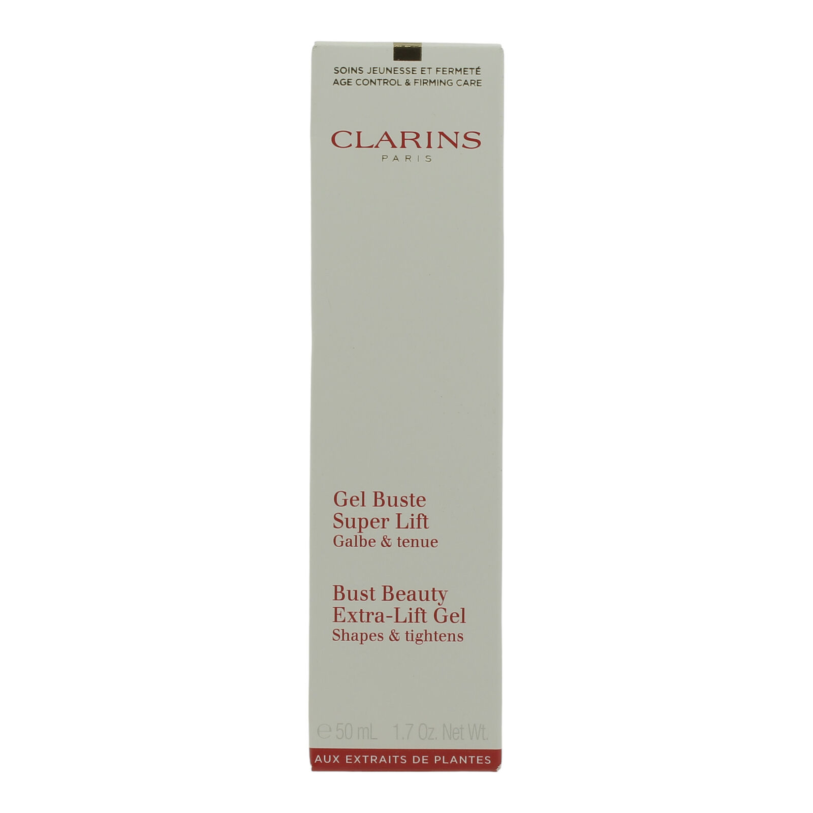 CLARINS BUSTE GEL SUPER LIFT 50ML