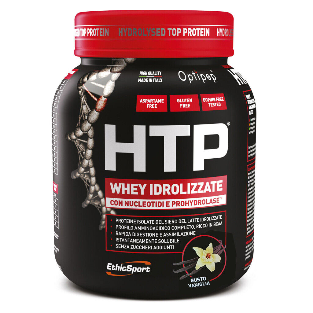 ETHIC SPORT PROTEIN HTP 750 GR Vaniglia