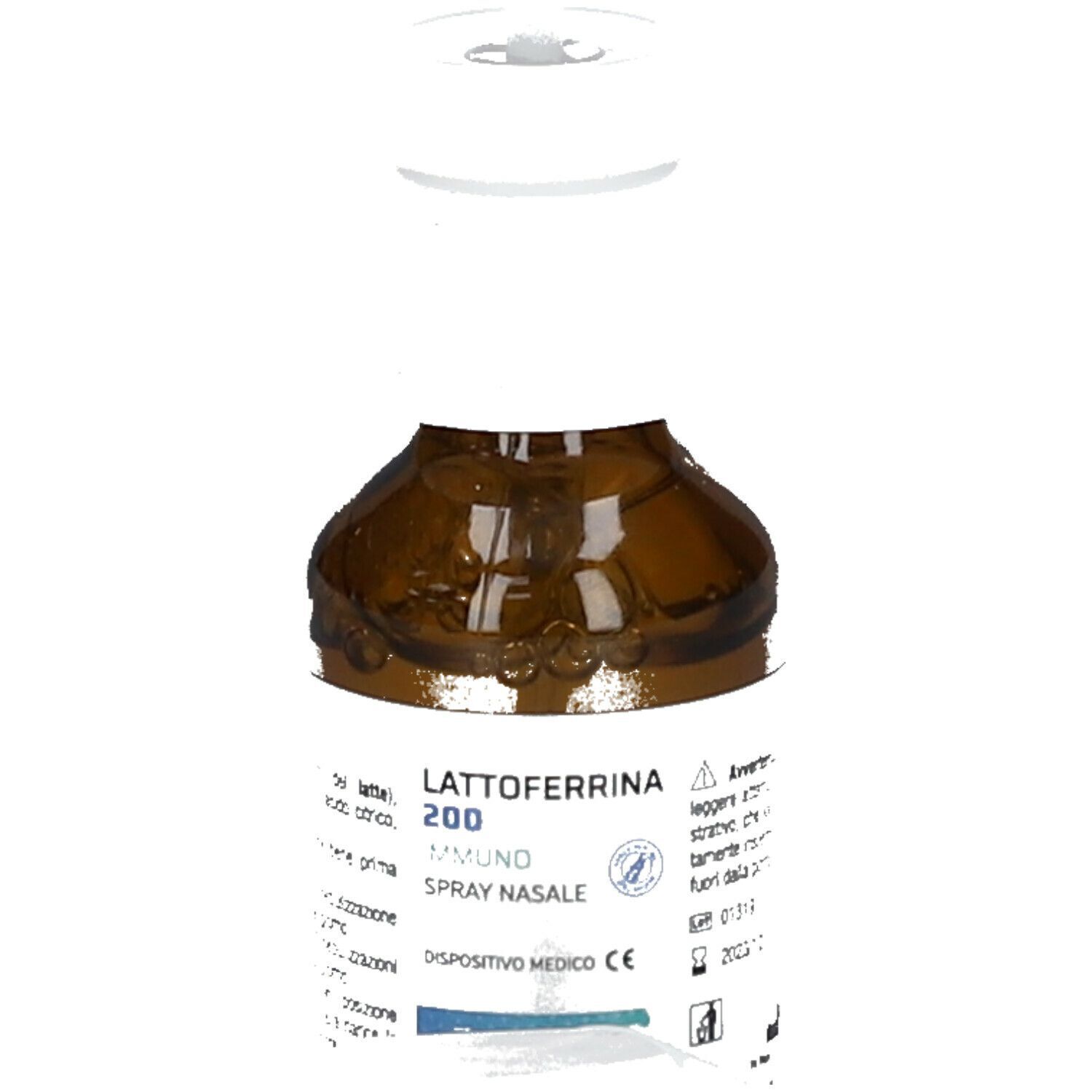 Lattoferrina 200 Immuno Spray Naso Promopharma 20Ml
