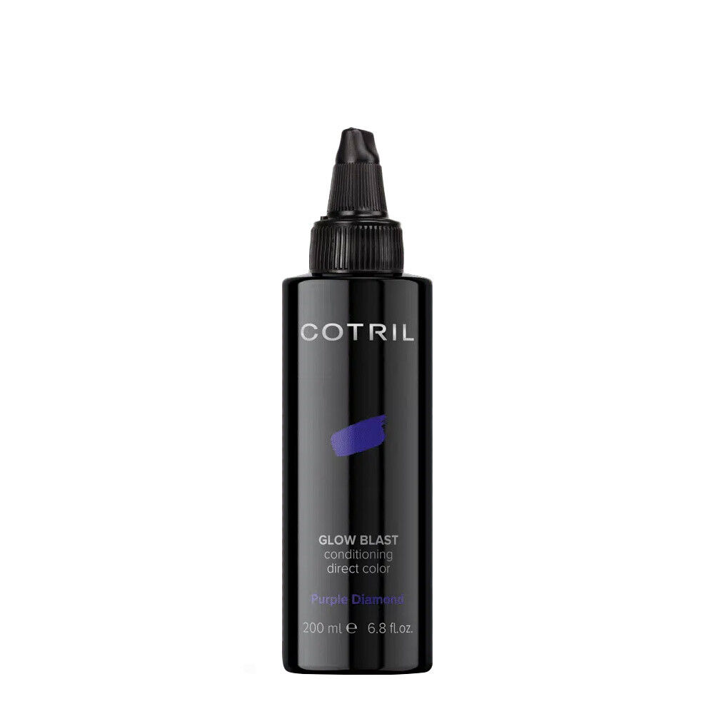 Cotril Glow Blast Purple Diamond 200ml - colorazione a pigmento diretto