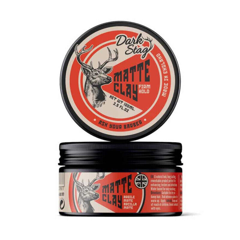 DARK STAG Matte Clay 100ml
