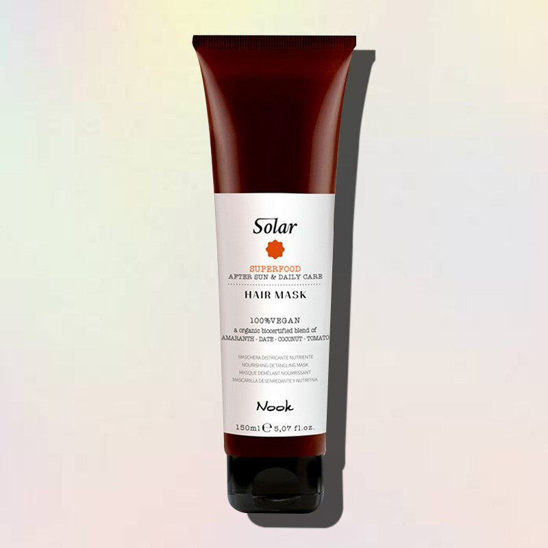 Nook - Maschera Per Capelli Districante Nutriente 150 ml 100% Vegan