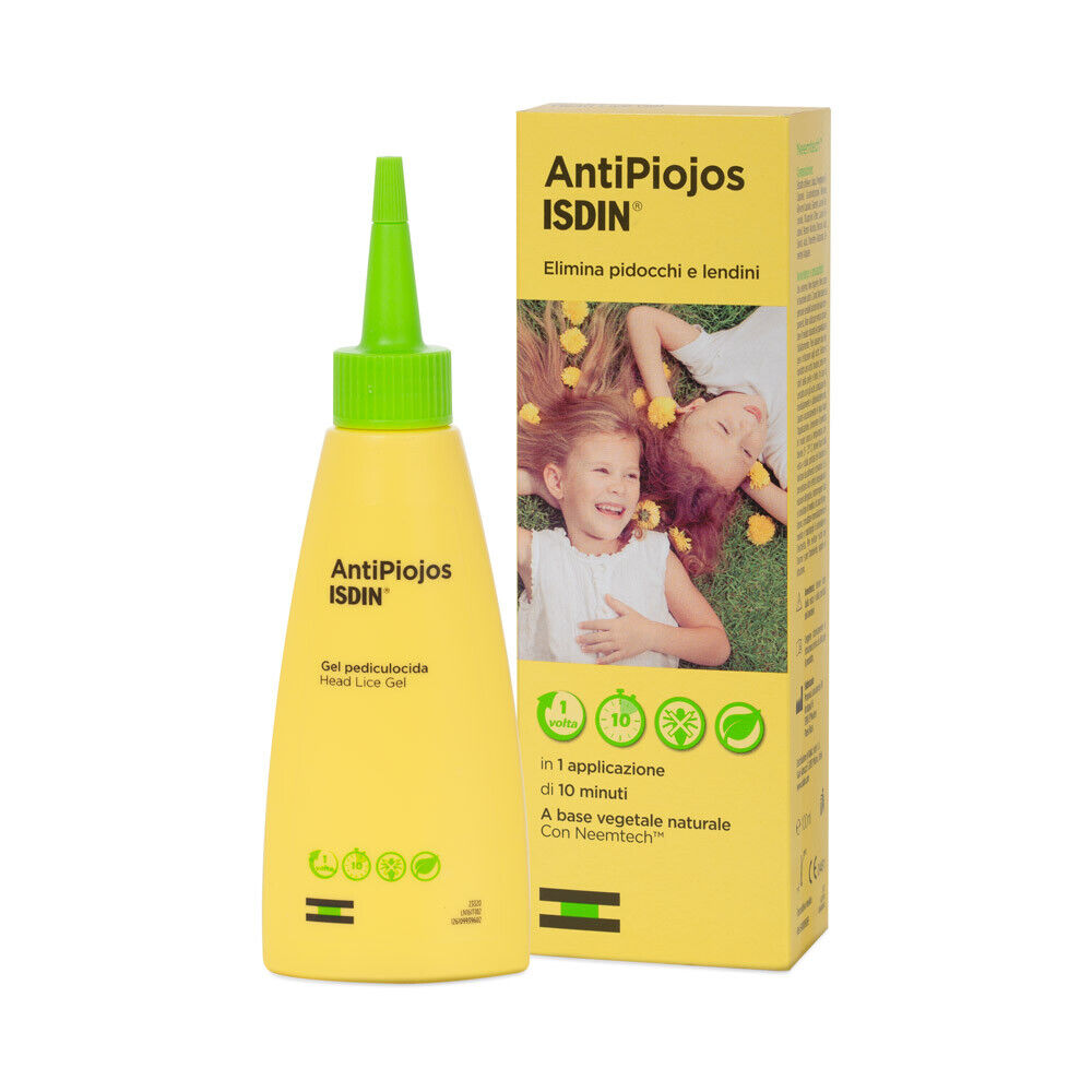 AntiPiojos Isdin 100ml
