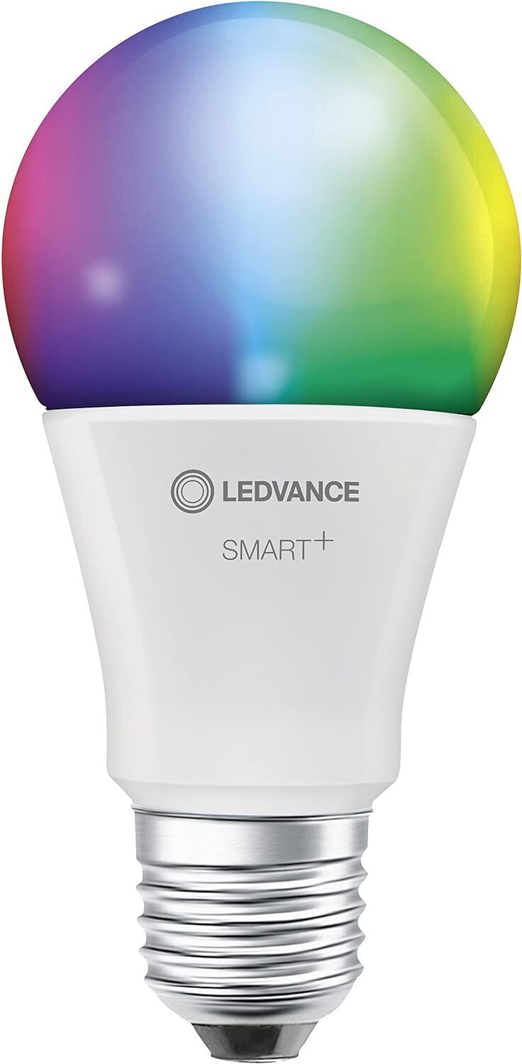 LEDVANCE Lampada LED 2 Unità (Confezione da 1), Colori Rgbw Variabili