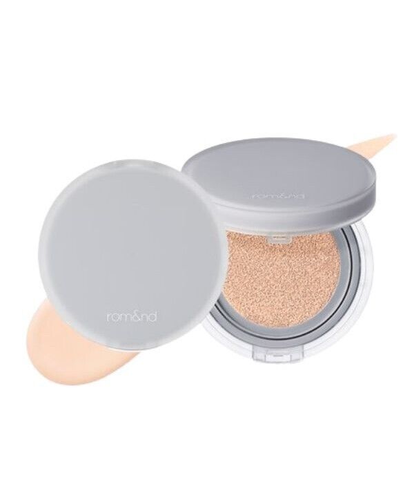 Rom&nd Nu Zero Cushion SPF24 Fondotinta tonalita 02 Pure 21