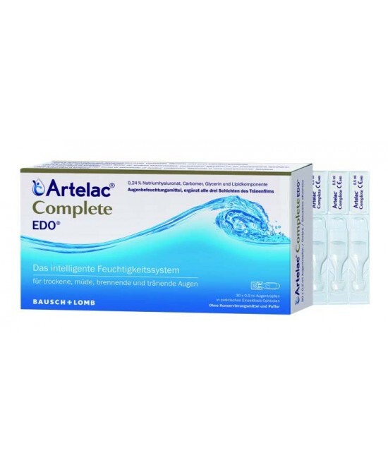Artelac complete multidose
