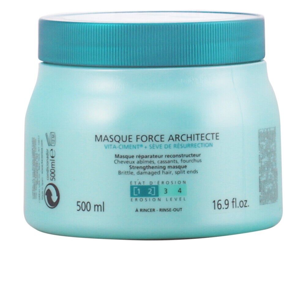 Kerastase Resistance Masque Force Architecte 500ml - Maschera ricostruttiva c...