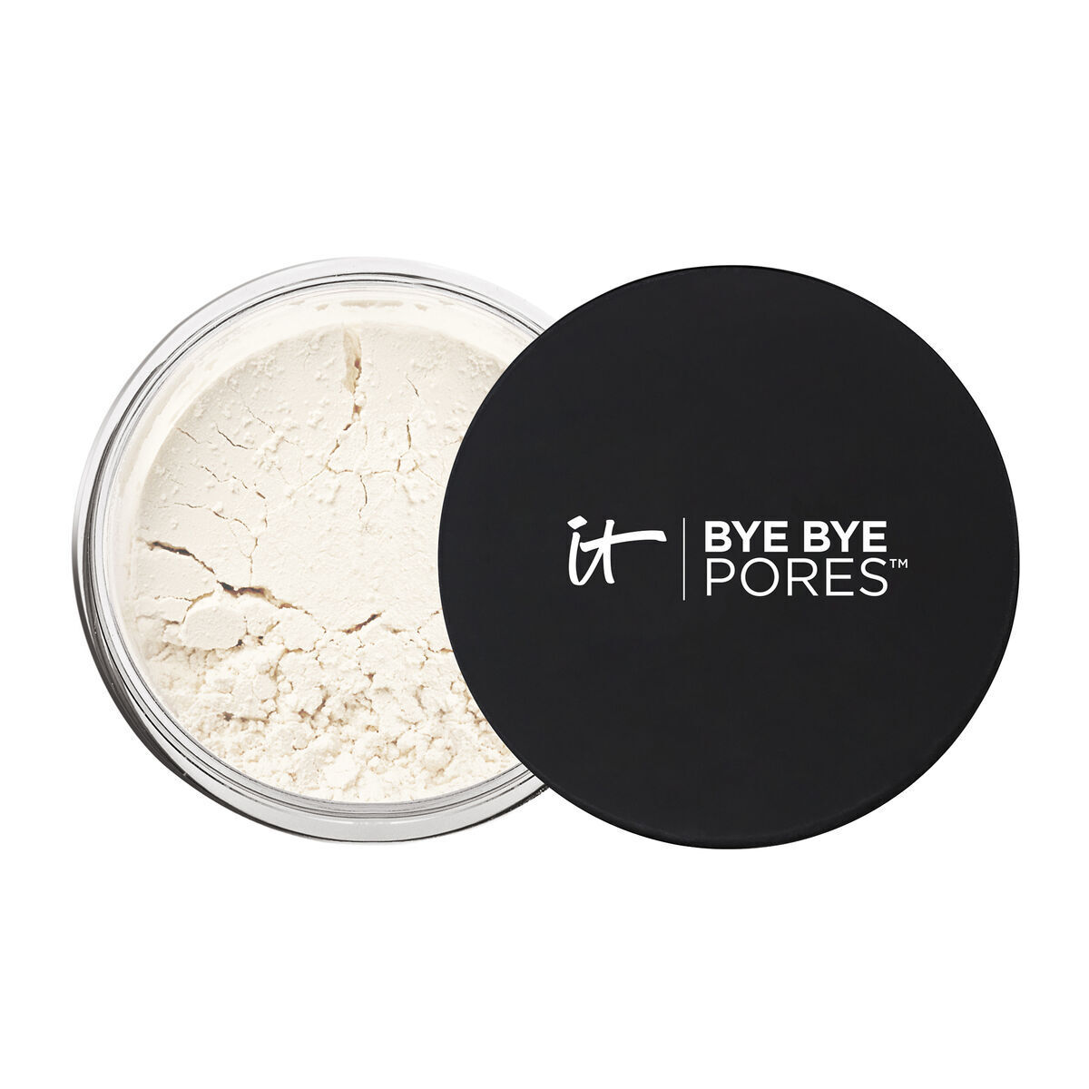 Polveri Compatte It Cosmetics Bye Bye Pores Pressed Primer per Pori Trasparen