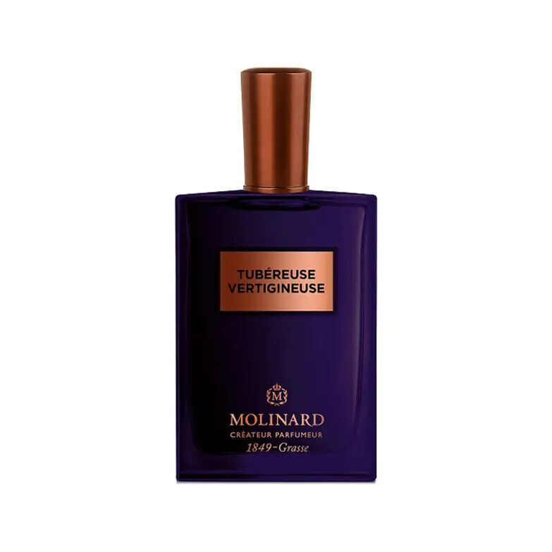 Molinard Tubereuse Vertigineuse 75 ml EAU DE PARFUM