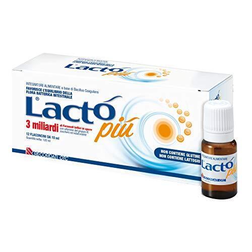 LACTO PIU 12 Flac.3 Miliardi