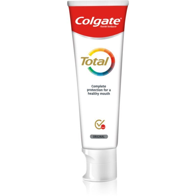Colgate Total Original Xl Dentifricio Per Una Protezione Completa Dei Denti 125