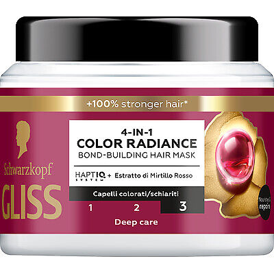 gliss maschera COLOR PERFECTOR   ml. 400