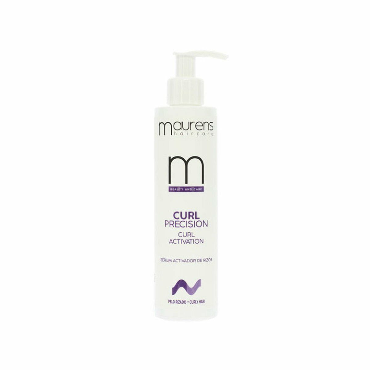MAURENS Curl Precision Curl Attivazione Serum Attivatore Riccioli 200 ML