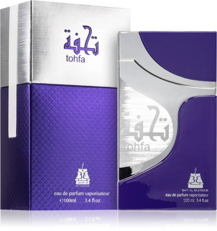 Bait Al Bakhoor Tohfa Eau De Parfum 100 Ml Profumo Uomo