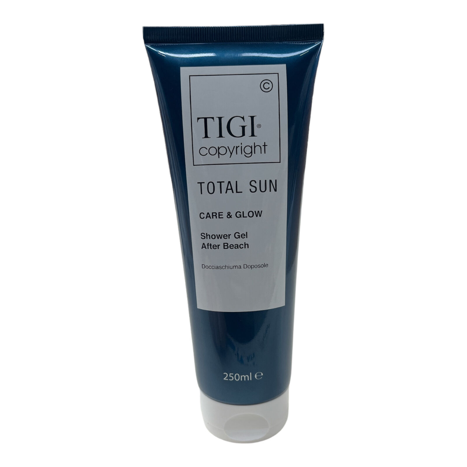 TIGI TOTAL SUN AFTER BEACH SHAMPOO GEL 250ML