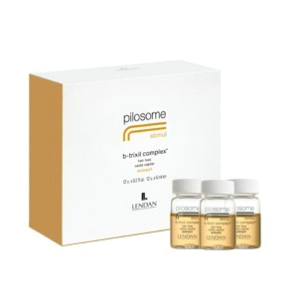 Pilosome Stimul Extract Lotion LENDAN 12 Uni. X 6 ML B-Trixil Complex ⭐