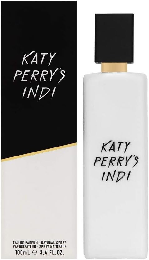 Profumo Katy Perry Katy Perry's Indi Eau de Parfum 100ml Spray (Con Confezione)