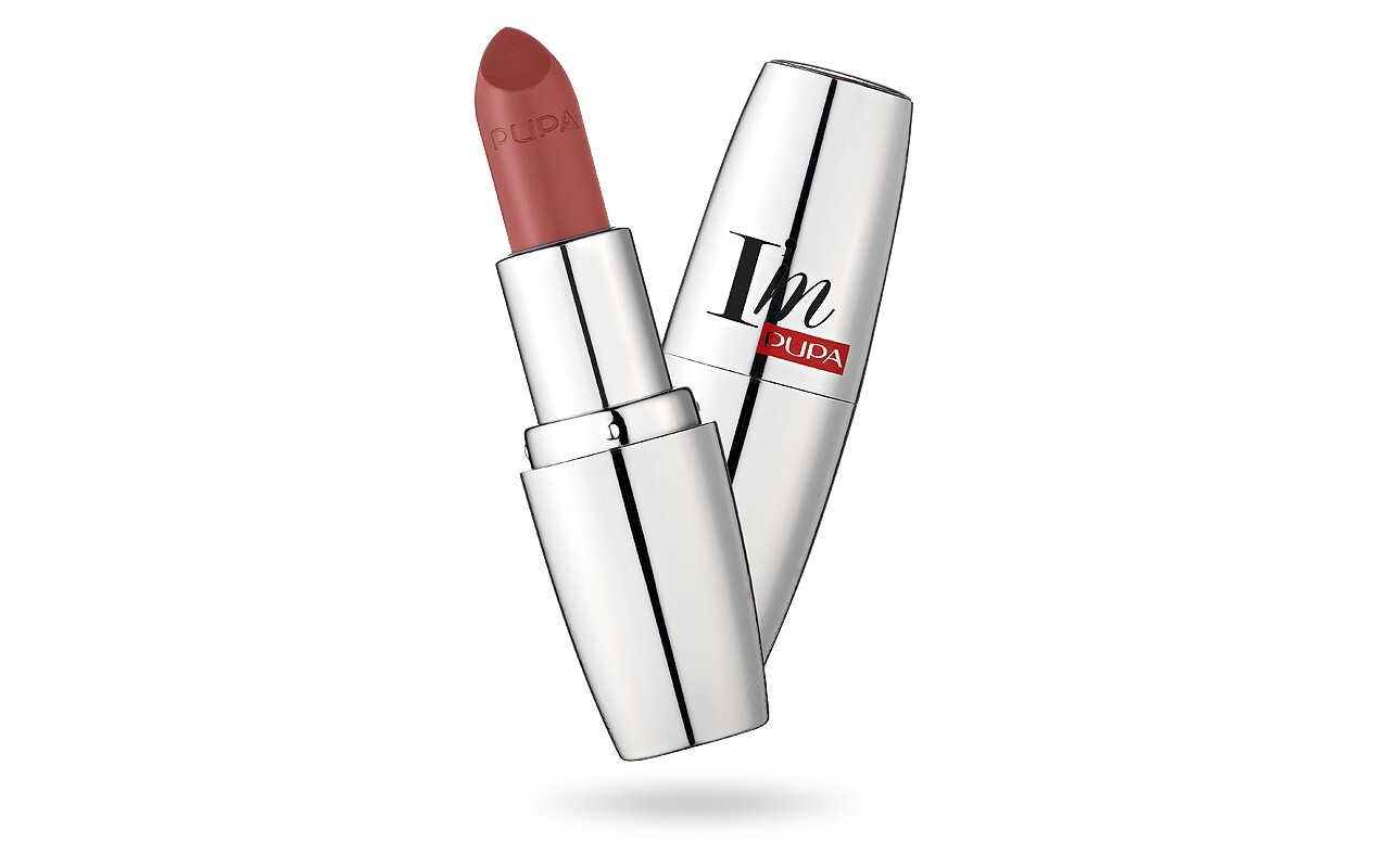 PUPA I'M ROSSETTO COLORE PURO  106 ELIXIR g.3,5 LIPSTICK