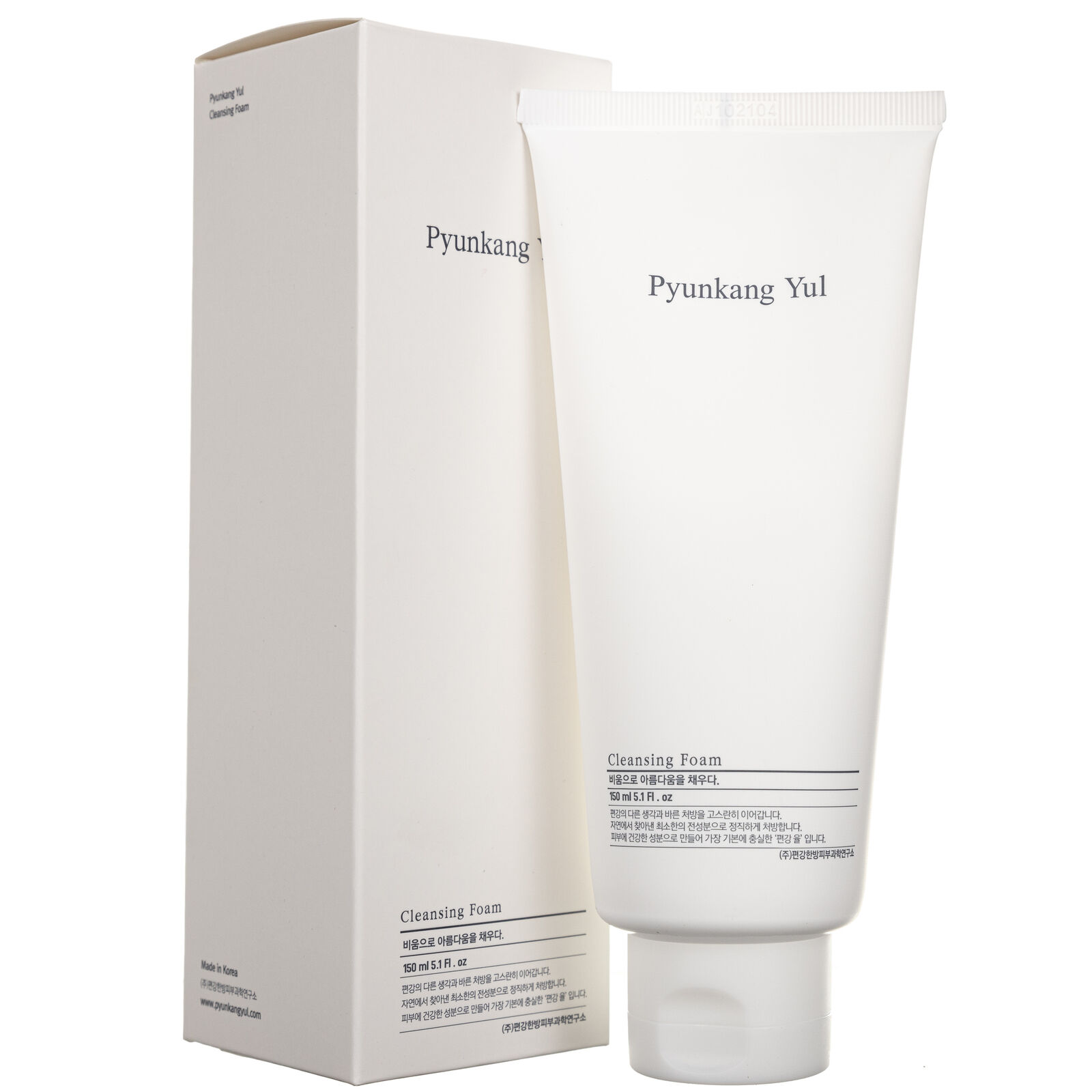 Pyunkang Yul Schiuma detergente, 150 ml