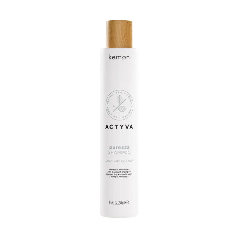 KEMON Actyva Purezza Shampoo 250ml