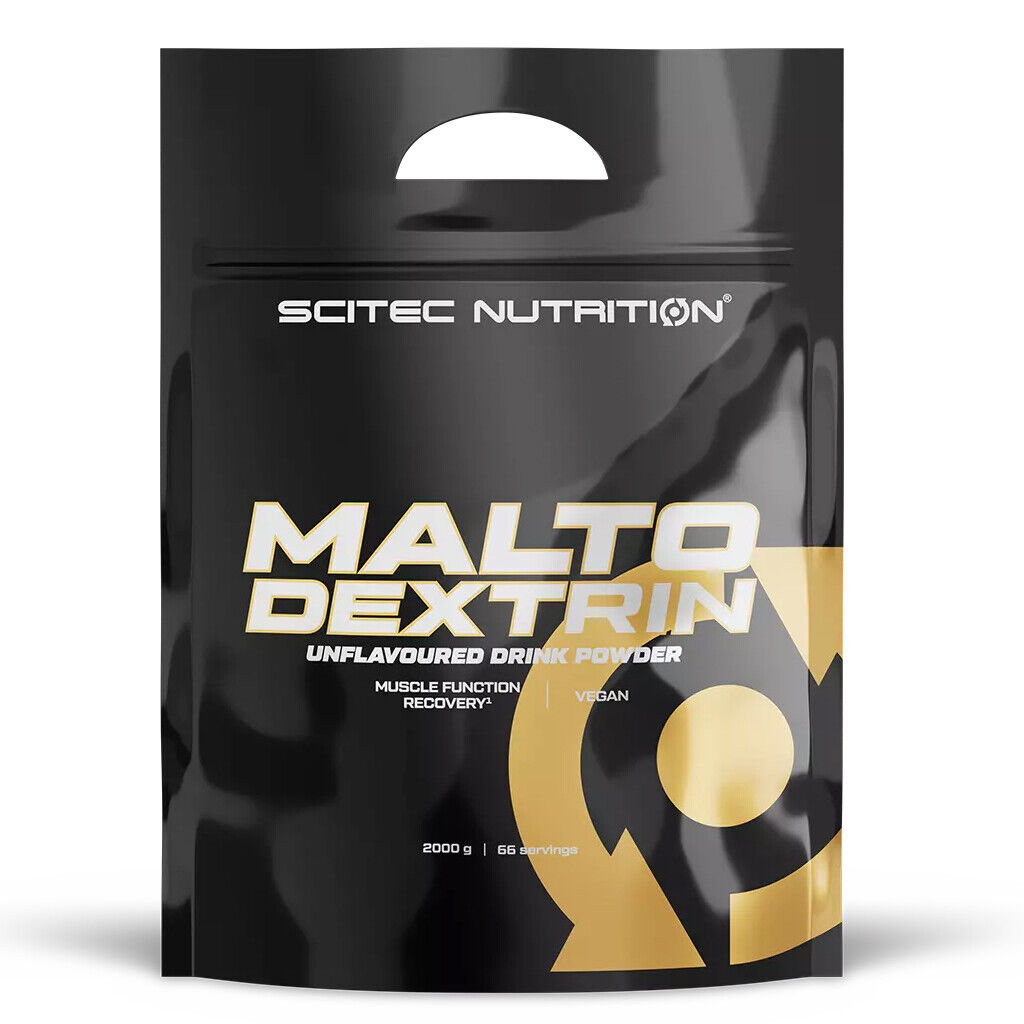 SCITEC MALTODEXTRIN BUSTA 2 KG Neutro