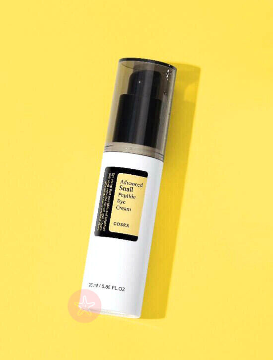 COSRX Avanzato Serpente Peptide Occhio Crema Idratante - 25ml - Venditore UK