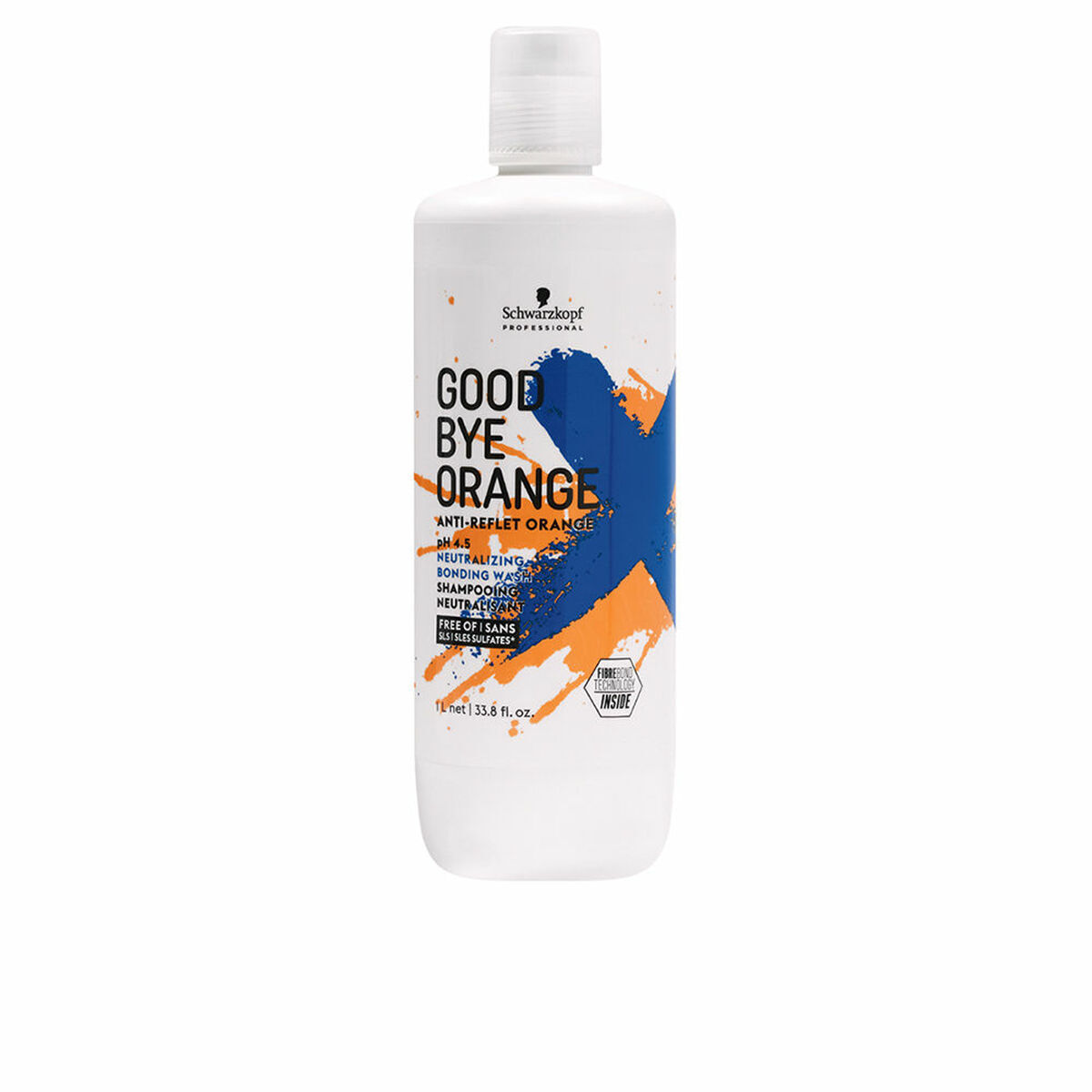 Tonico Goodbye Orange Schwarzkopf 2710260 1 L [1000 ml]
