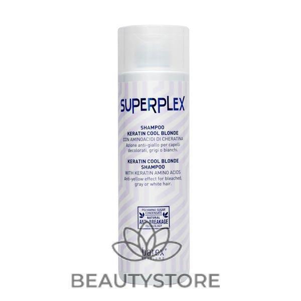 BAREX SUPERPLEX SHAMPOOKERATIN COOL BLONDE 750 ML