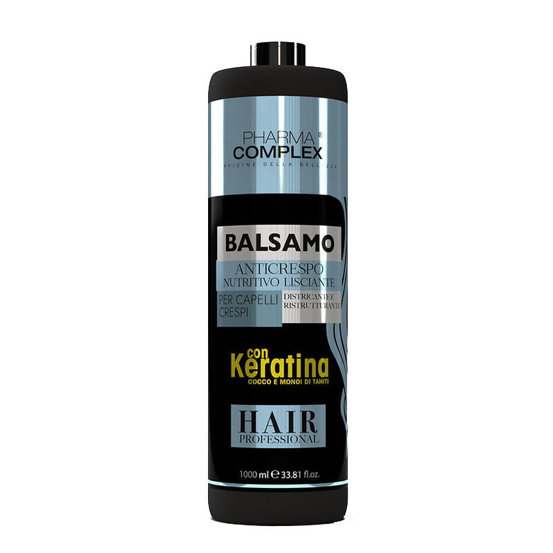 PHARMA COMPLEX Balsamo Anticrespo Con Keratina 1000ml