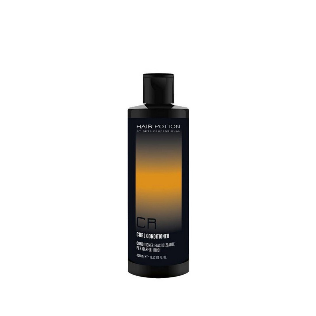 Conditioner elasticizzante per capelli ricci 400 ml Hair potion 00113