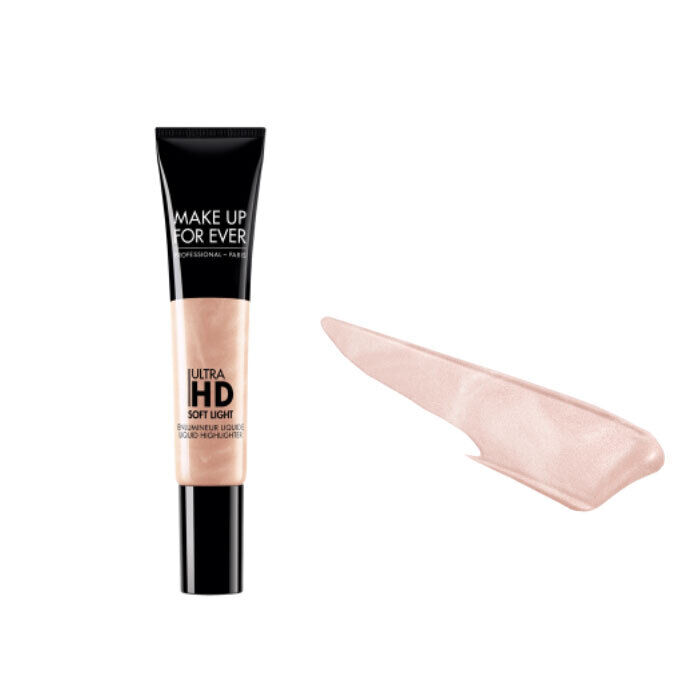 Make Up For Ever Ultra HD Soft Light 20 Pink Champagne 12ml - illuminante 