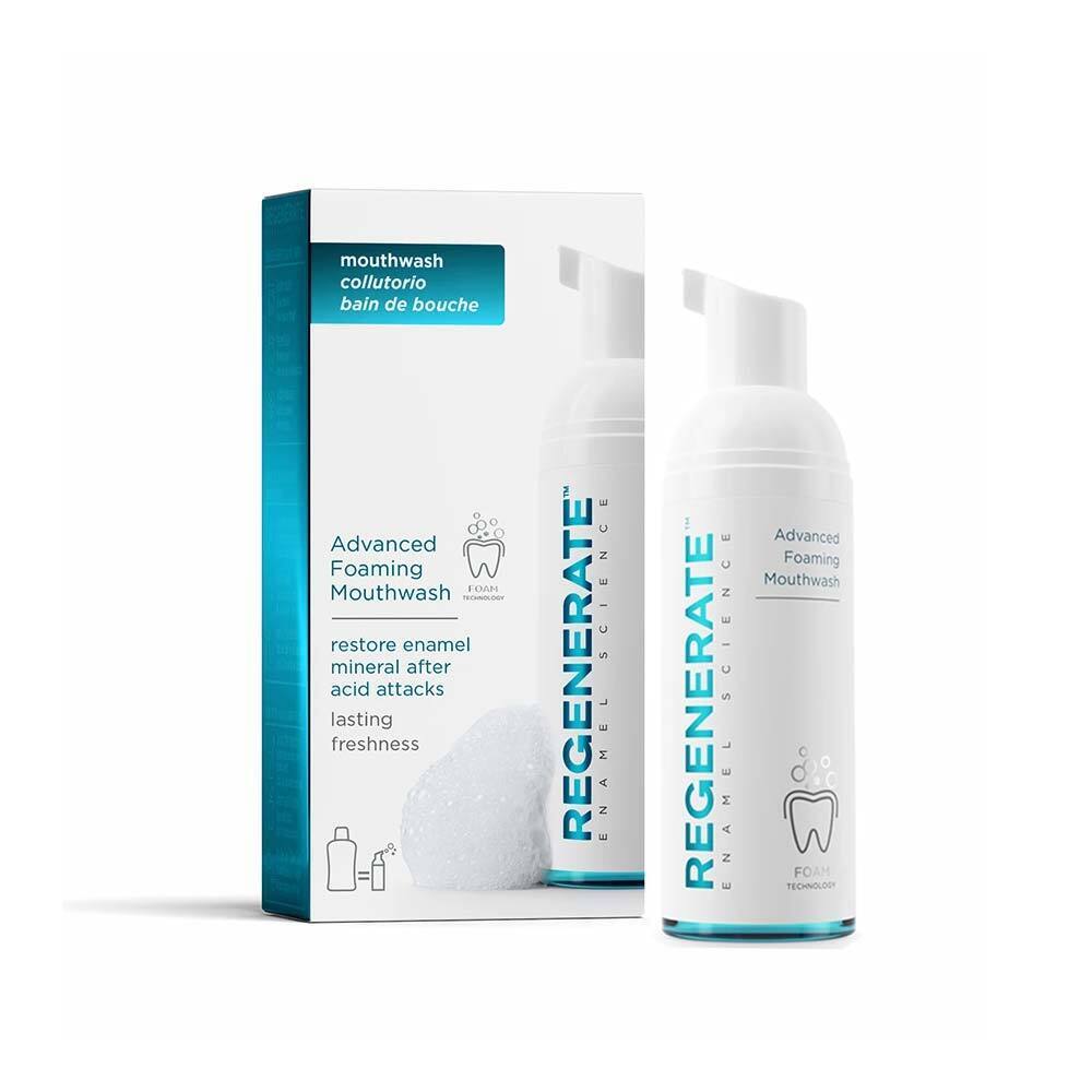 Regenerate Collutorio Mousse Orale Avanzata, 50ml