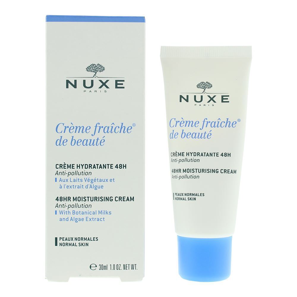 Nuxe Creme Fraiche De Beaute 48 HR Anti-Pollution Moisturising Cream 30ml