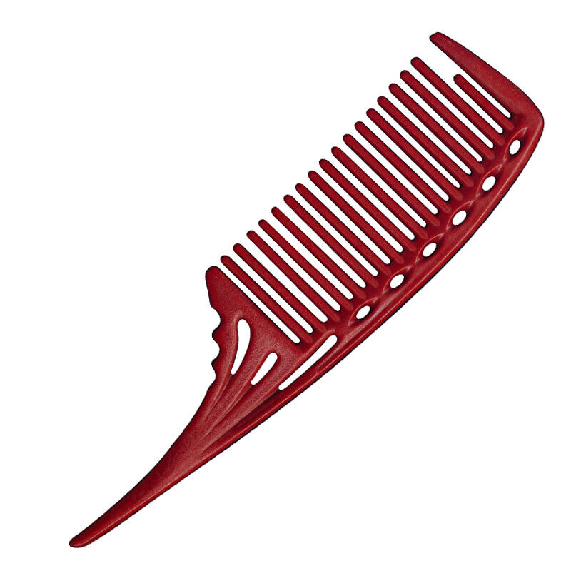 Y.S. PARK Pettine Shampoo & Tinta YS-603 ROSSO 220mm