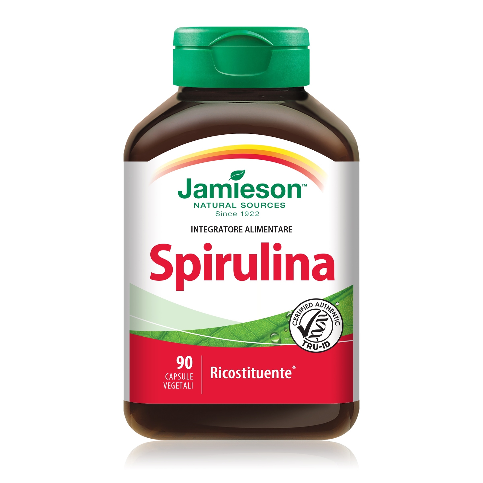 Jamieson Spirulina 90cps