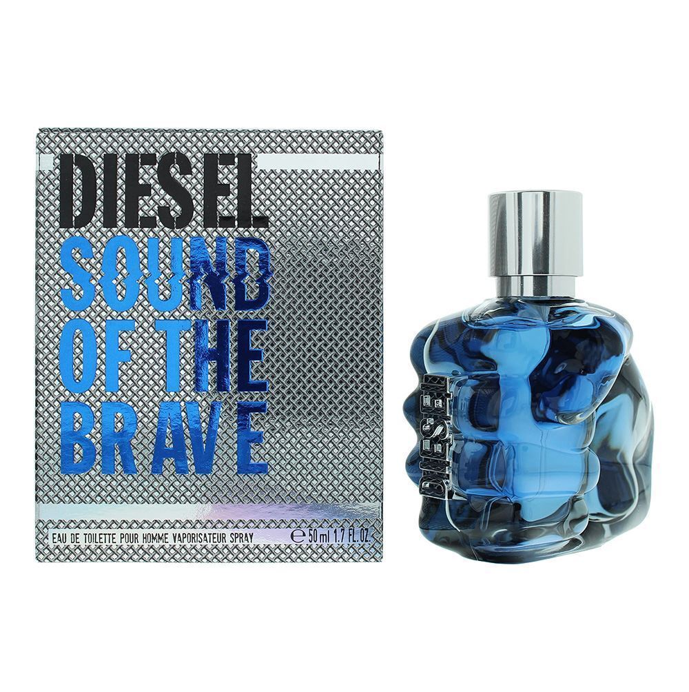 Diesel Sound Of The Brave EDT 50ml Perfume For Men