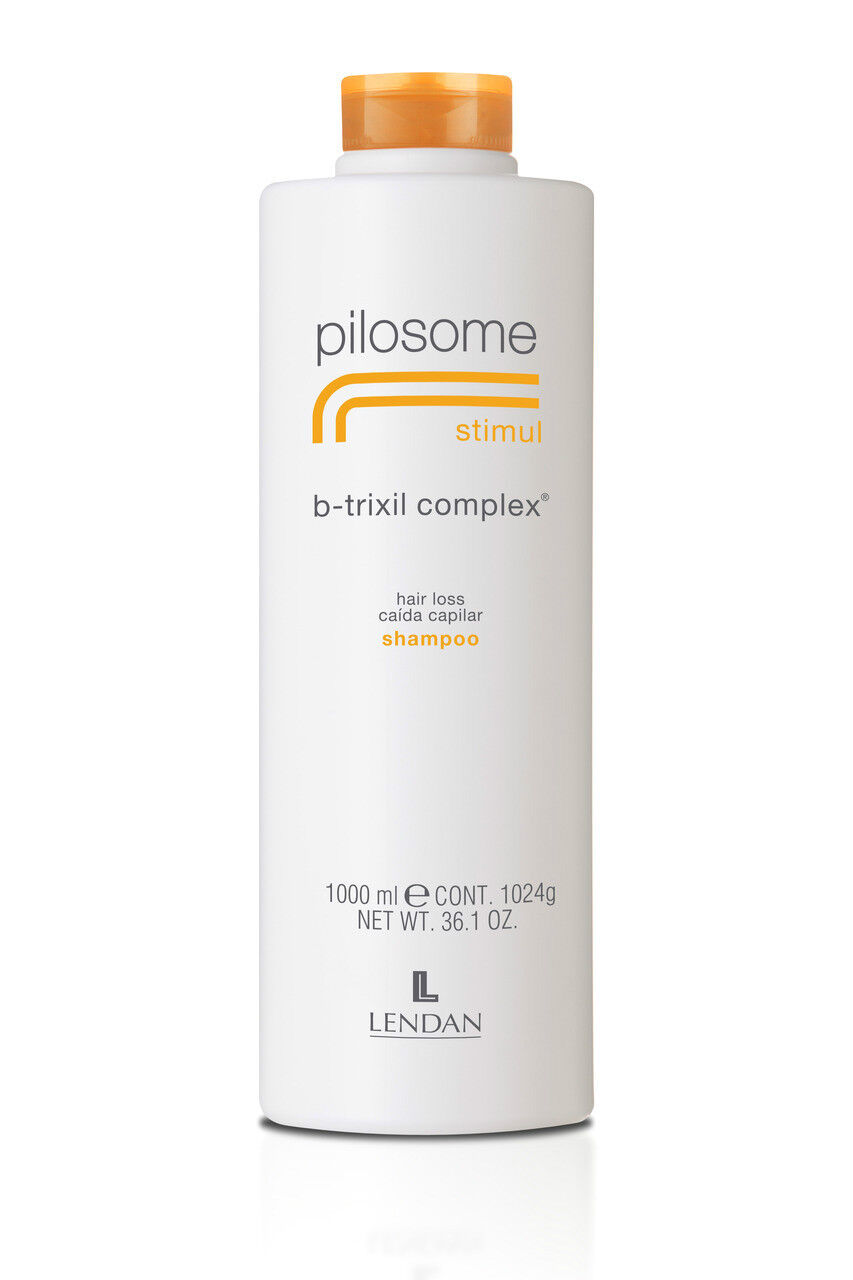 Lendan Pilosome Shampoo Stimul Anti-hair Loss Capillary B-Trixil Complex 1000 ML