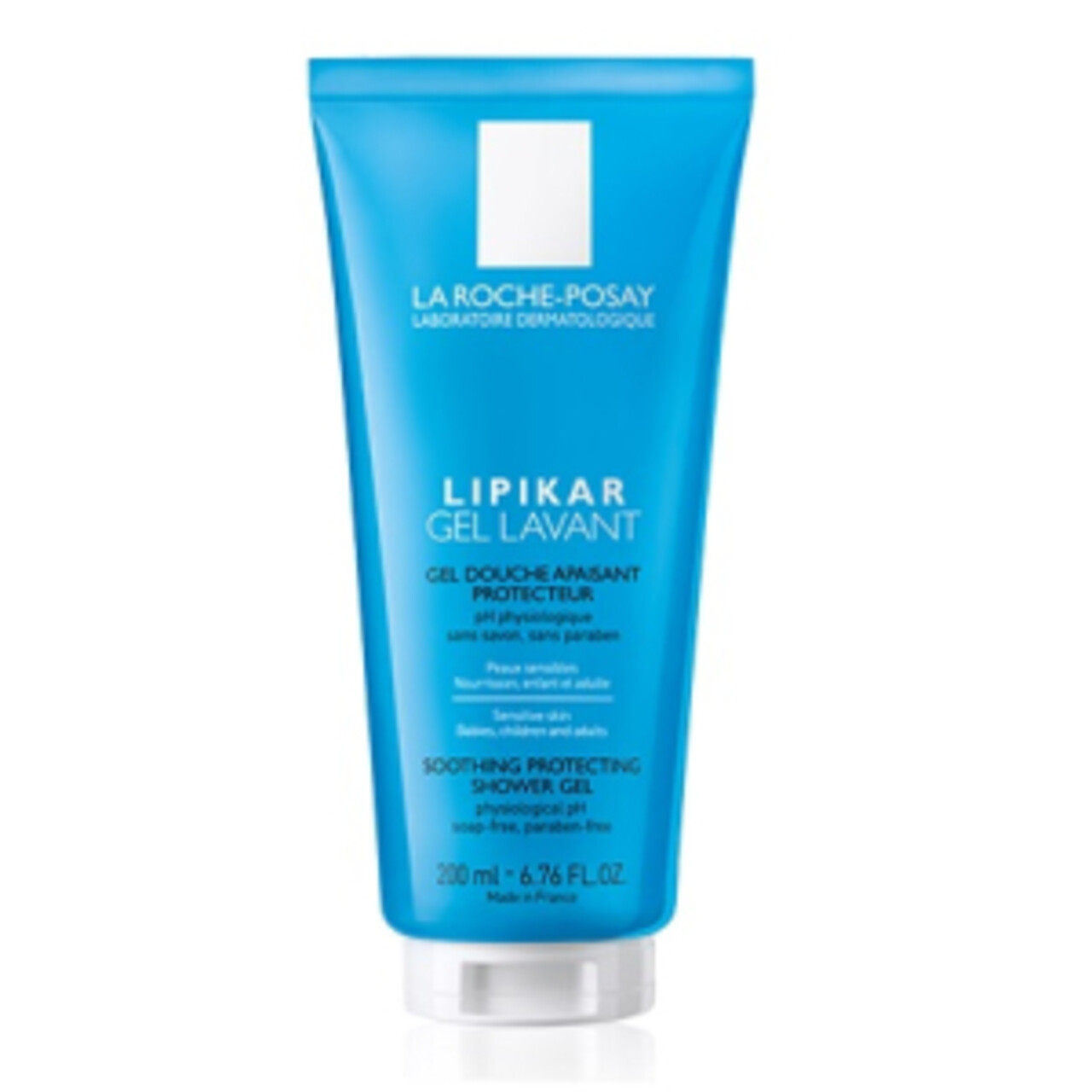 La Roche-Posay Lipikar Gel Lavante Lenitivo Protettivo 200 Ml
