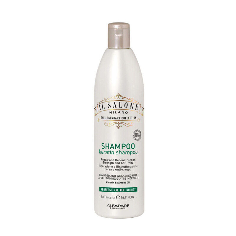 ALFAPARF MILANO Il Salone Keratin Shampoo 500ml