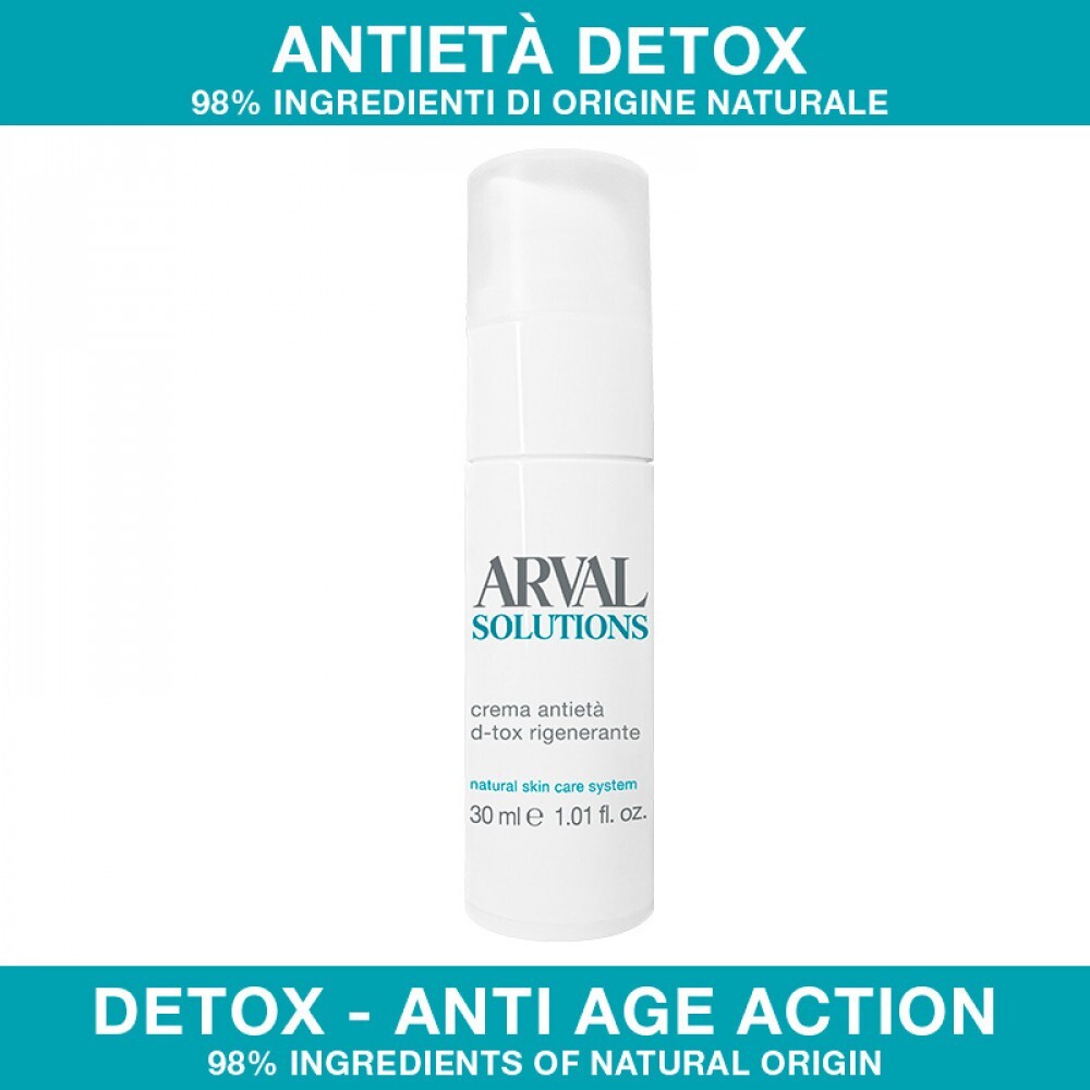 ARVAL NATUR.SKIN C.SYSTEM CR. 30