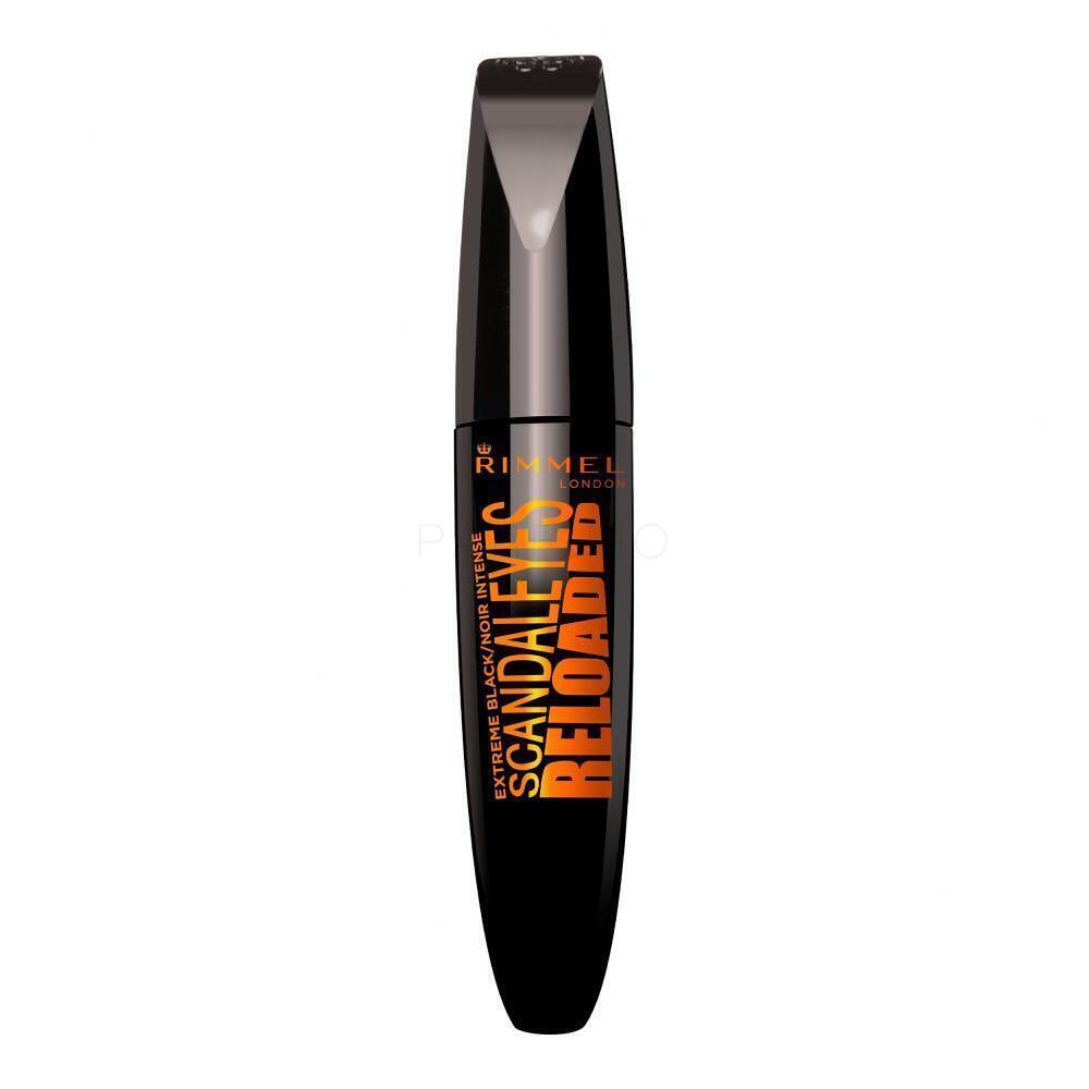 RIMMEL LONDON SCANDAL'EYES RELOADED MASCARA 003 EXTRA BLACK