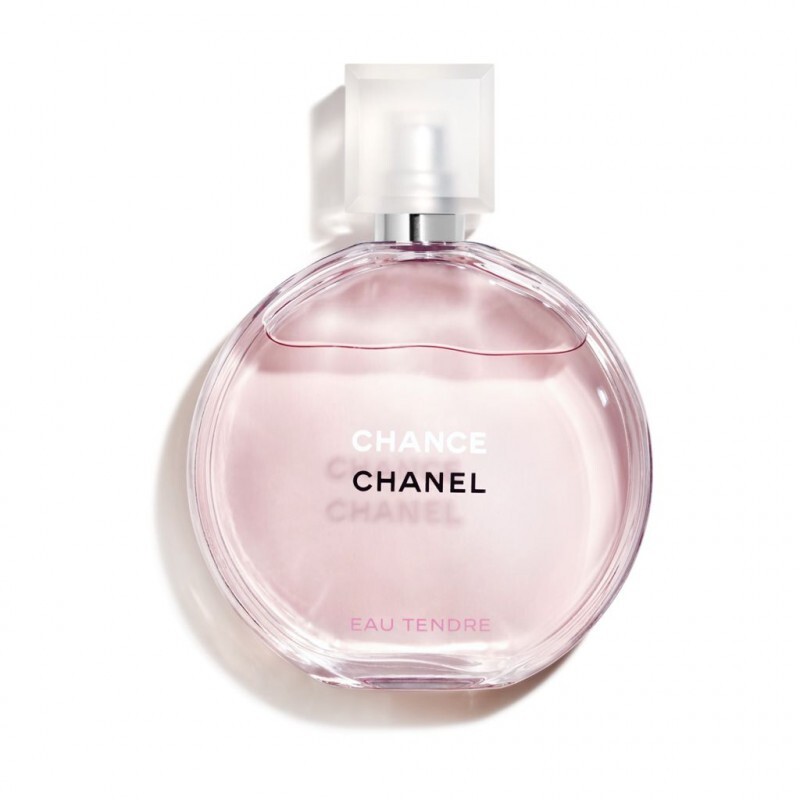 CHANEL CHANCE EAU TENDRE Eau De Toilette Vaporizzatore Spray 35 ml