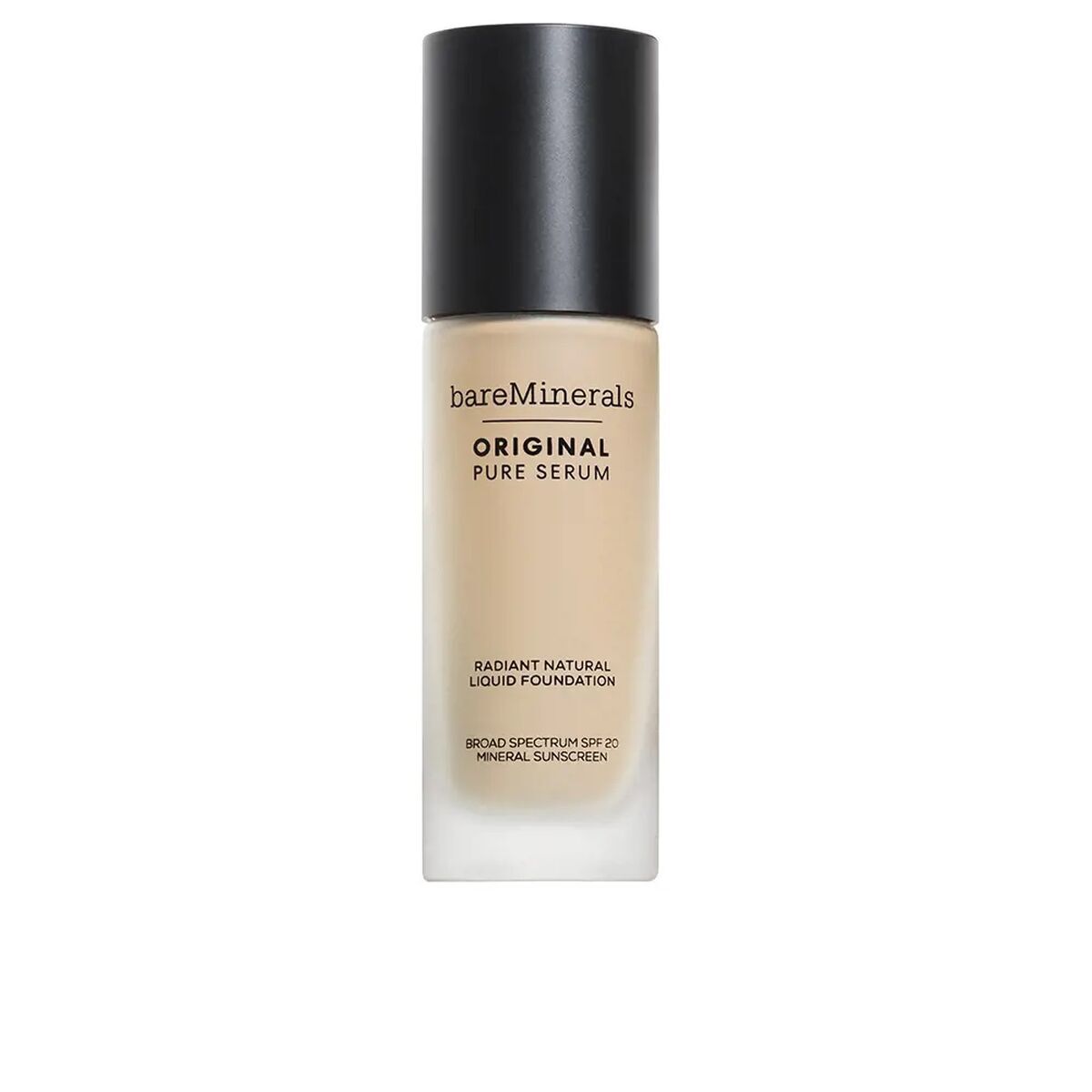 Base per Trucco Fluida bareMinerals Original Pure Serum Fair Neutral 1.5 30 m